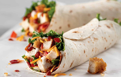 Wraps