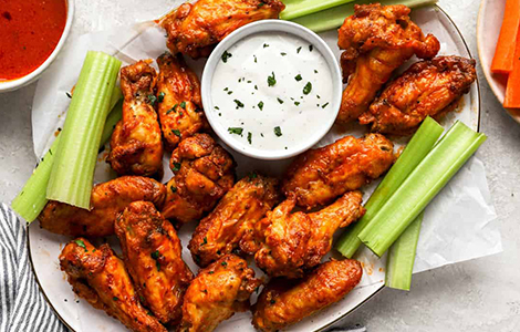 Fried Chicken