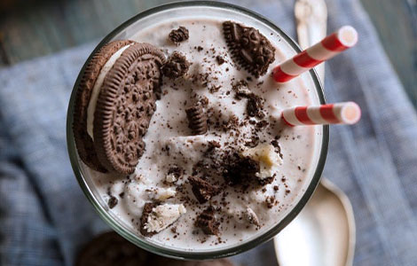 Milkshakes