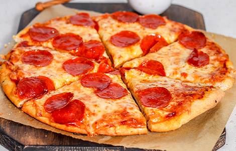 Pizzas